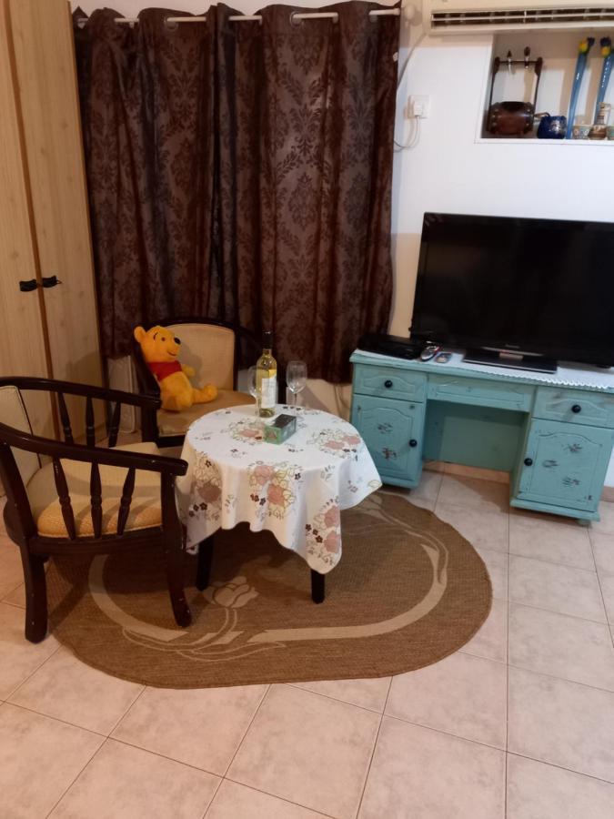 צימר בודד בגליל העליון Kefar Szold Eksteriør bilde
